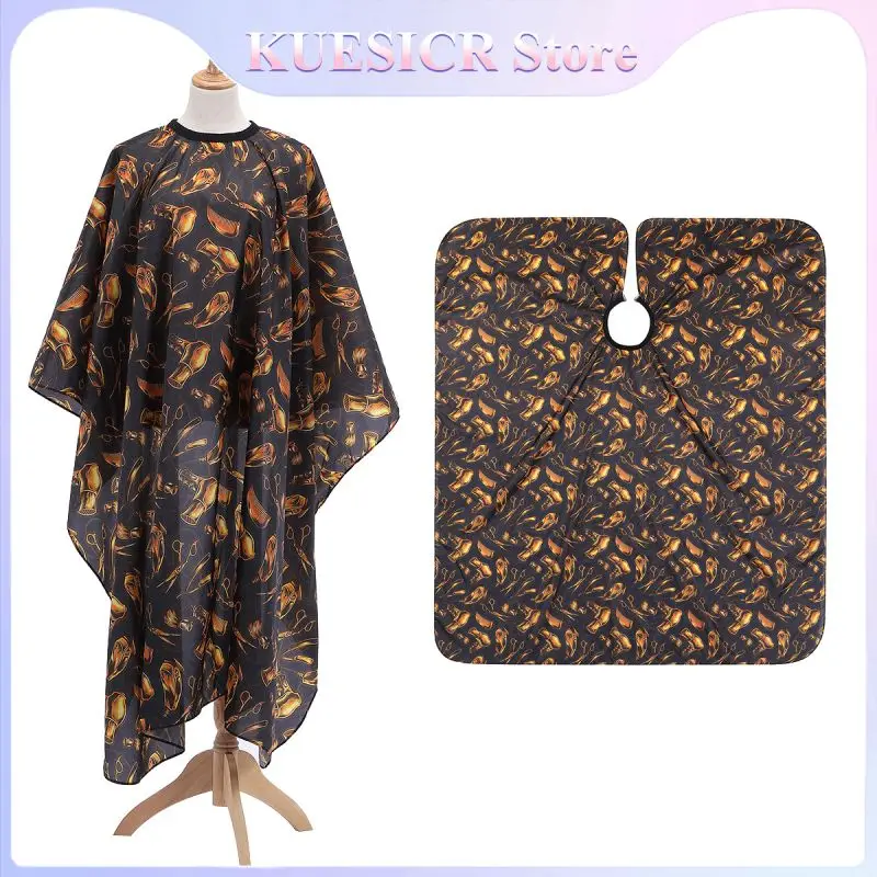 

1/3/5 шт. золотистая цветная обертка с узором для инструментов для парикмахерской, сохраняйте свою одежду в порядке, модная, прочная и удобная