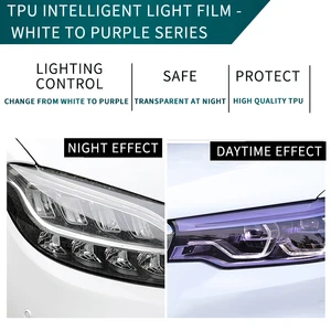 8 fotocromática automotive filmi için en çok satılan ürünler - №5