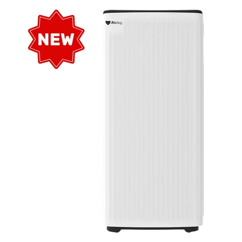 Очиститель воздуха Airdog Pro X5S, 530 кв. футов, удаление формальдегида, стерилизация, удаление дыма и пыли