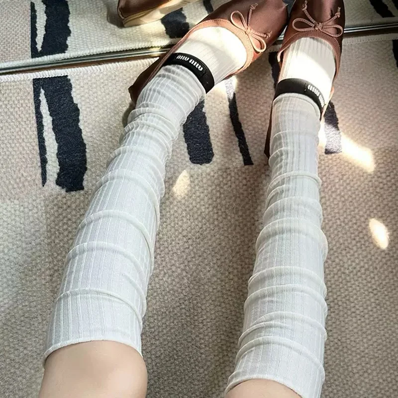 여성용 무릎 위 양말 세로 줄무늬 단색 허벅지 높이 스 - Thigh High Sock Stay Up 리뷰 및 가격