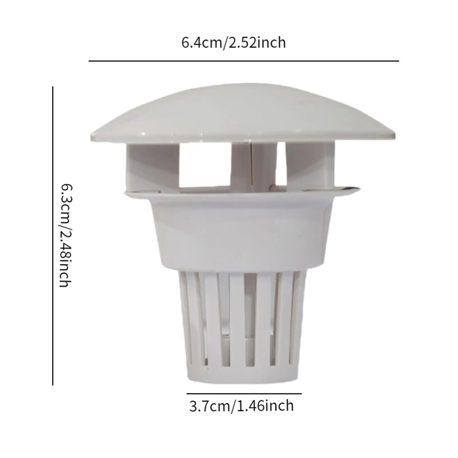 Dental Spucknapf Filter Mesh Feinmaschiges tragbares Workstation-Zubehör