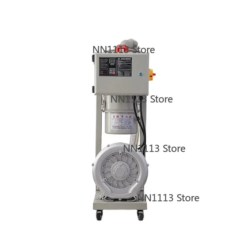 

molding machine, automatic loader, plastic particle feeding machine
