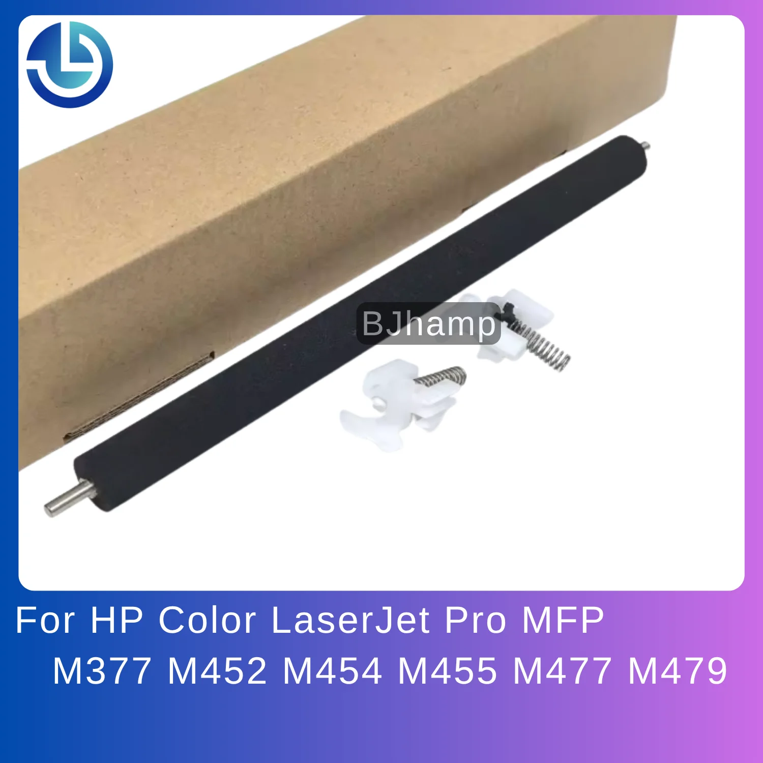 

Новый ролик вторичного переноса RM2-6455 для HP Color LaserJet Pro MFP M377 M452 M454 M455 M477 M479 RM2-6455-000CN