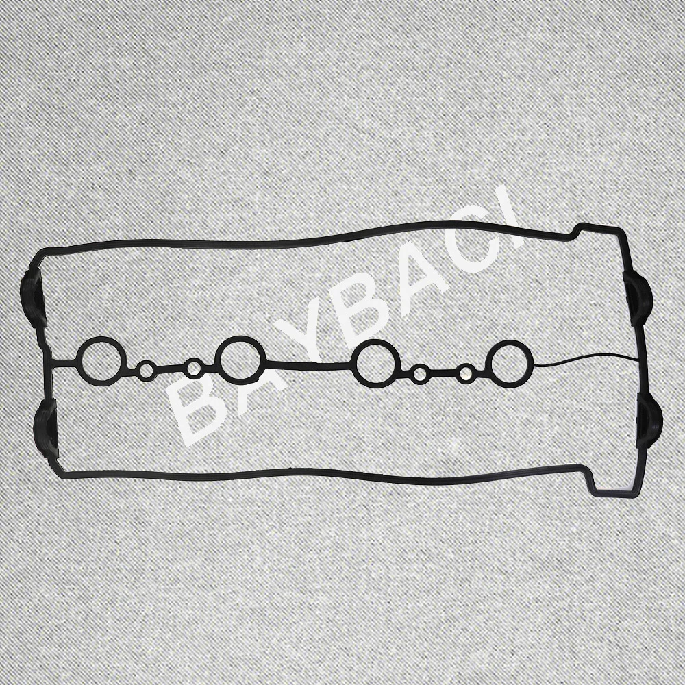 

Motorcycle Cylinder Head Valve Cover Gasket Seal Fit For Yamaha YZF R1 YZF-R1 YZFR1 2009 2010 2011 2012 2013 2014