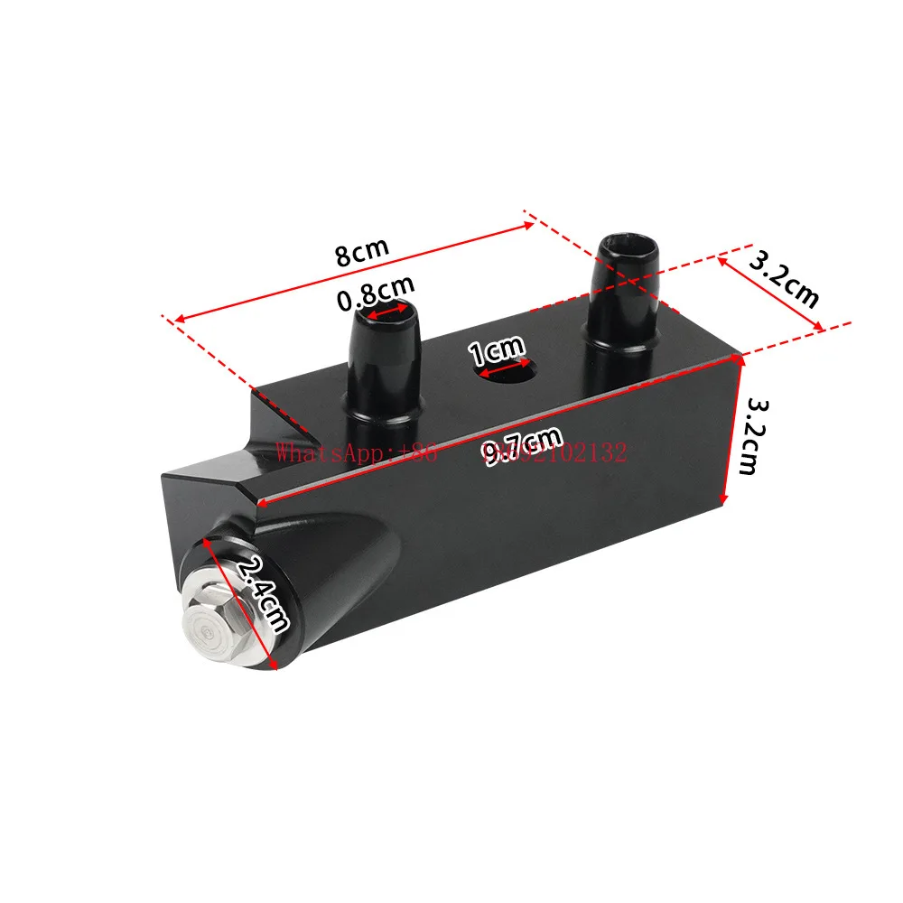 

125068000 Подходит для термовыпускного клапана трансмиссионного масла 6L80 2014-2018 125071000