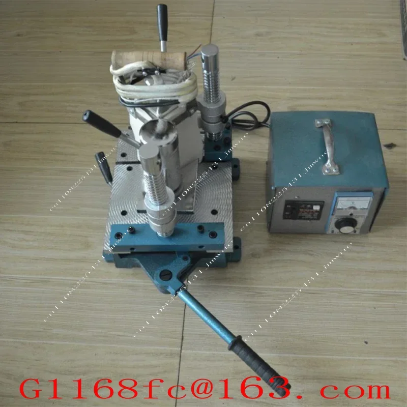 Portable PVC Corner Welding Machine - Manual UPVC Window & Door Welder Tool Part