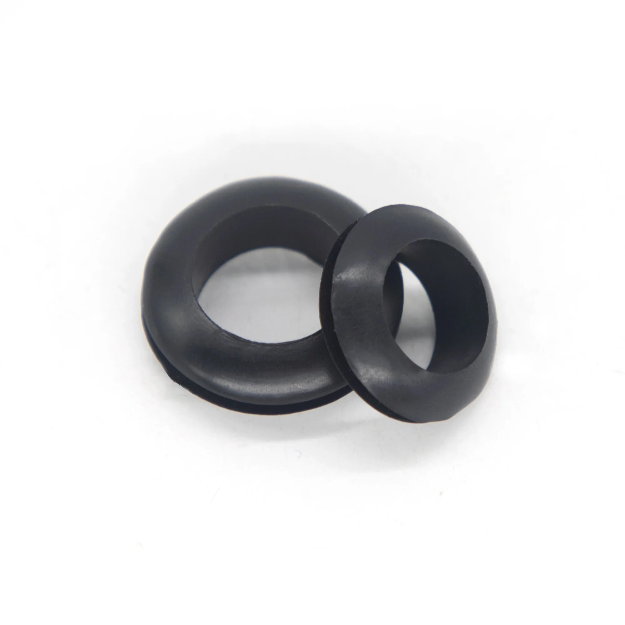 60pcs Black O Ring Rubber Washer Seals Gasket Grommet Assortment Kit Electrical Gasket O-Ring Seals Tools Set 8 10 12 14mm