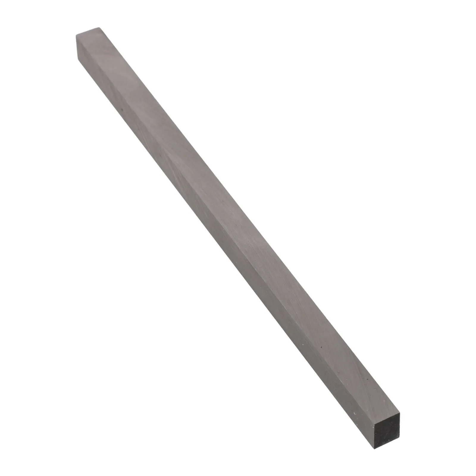 10mm x 10mm x 200mm High Steel Square Bar for Use in For Lathe Milling Engraving and General Machining Equipment