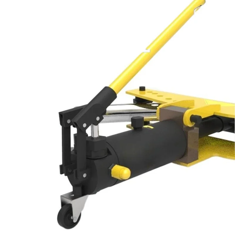 

Manual hydraulic bender SWG-2-3415 inch electric bender, galvanized pipe iron pipe, seamless steel pipe folding