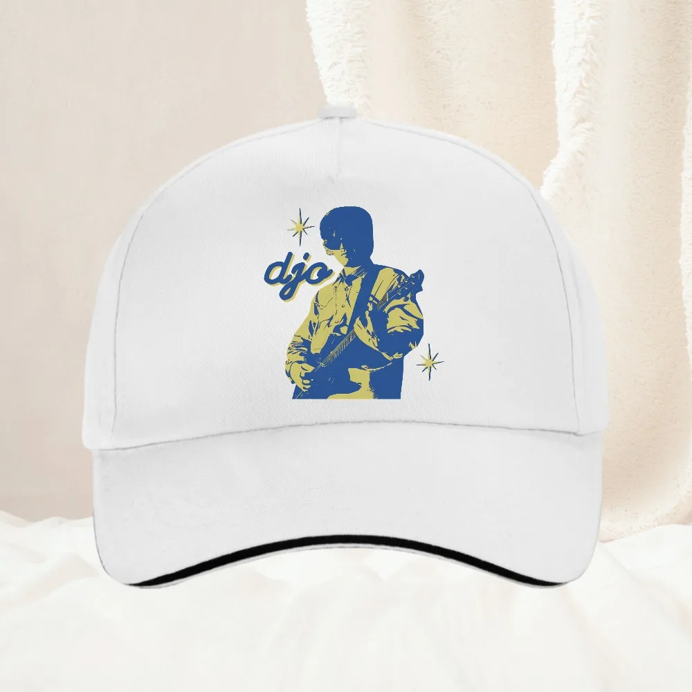 Hot Sale DJO Album Basic Being Basic Graphic Music Baseball Cap Men Adult Casual Outdoor Sport Snapback hat 2