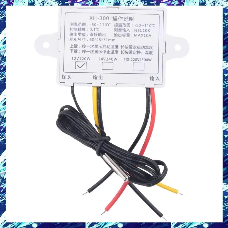 Cea Digital Tempera…