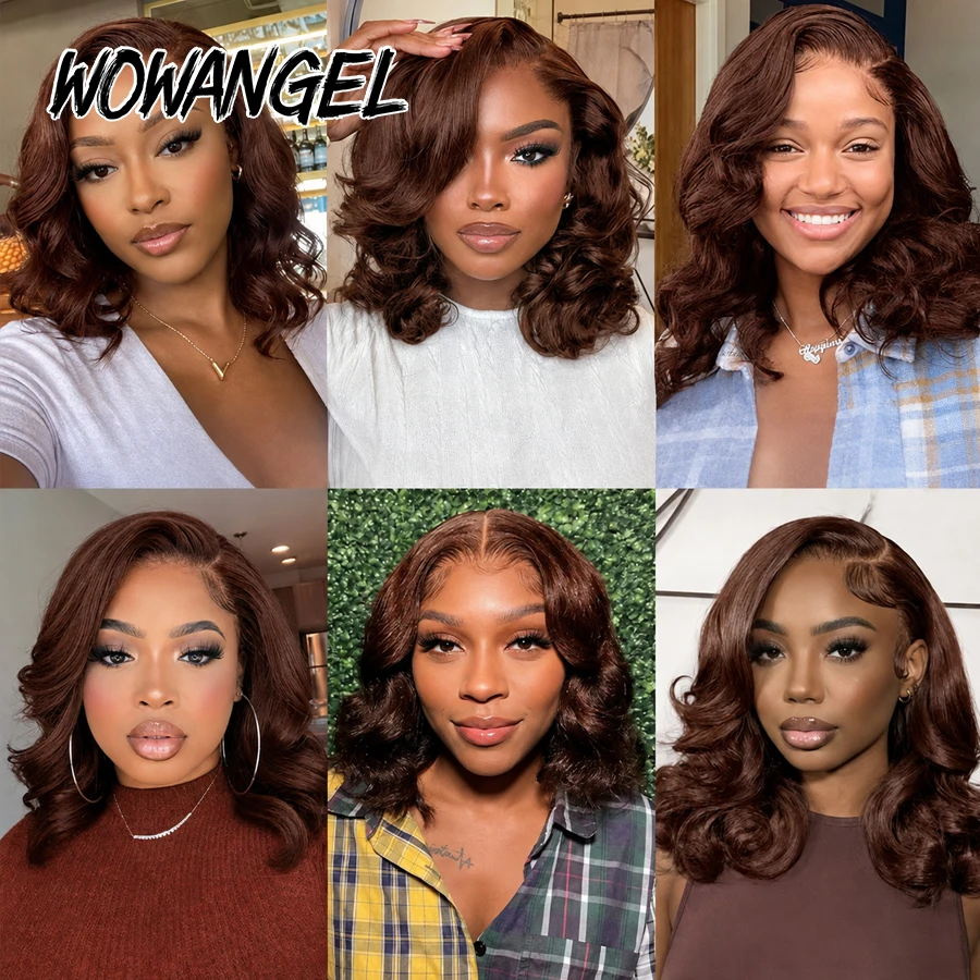 باروكة شعر بشري من ووانجيل بلو - مراجعة Hd Lace Frontal Wig Human Hair Pre Plucked وسعره