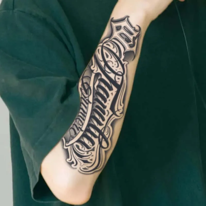 Thumbnail 3 - #52 Latest Temporary Tattoos Updates