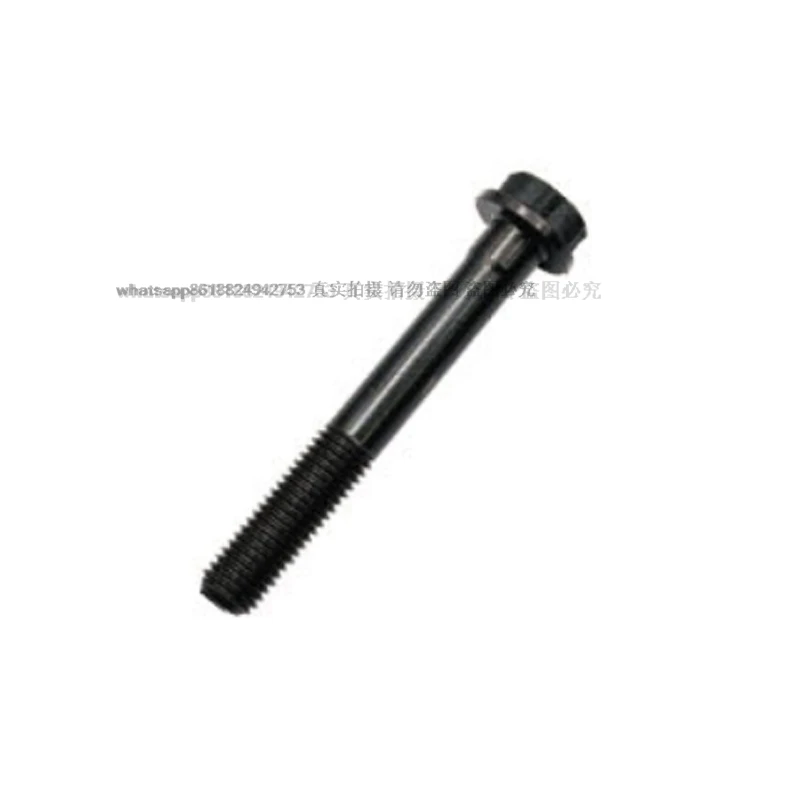 

For Caterpillar S6K C6.4 engine spare parts Main bearing bolt Engineering machinery spare parts