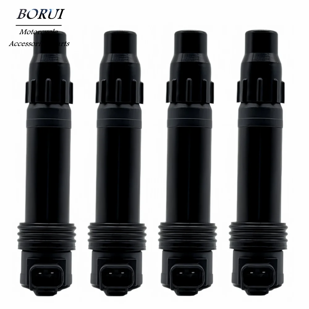 

4pcs Ignition Coil for Honda CBR600RR CBR60 Suzuki Hayabusa 310 129700-4510