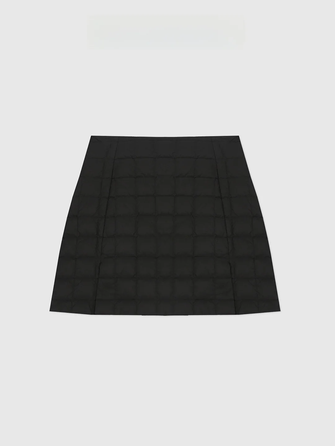 

Современное шикарное пальто с клетчатым узором и матовым покрытием, наполненное гусиным пухом, женское повседневное пальто Baatone BFF2EH025GK