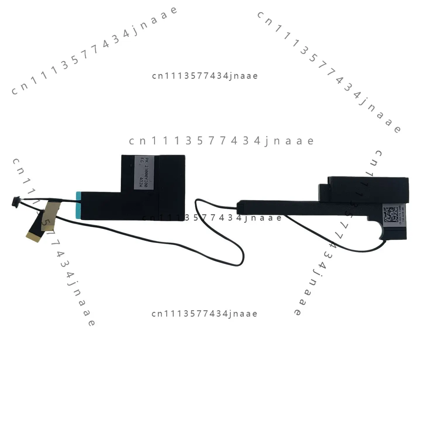 

Новинка для Dell Latitude 7200 2-в-1 E7200 2-в-1, встроенные динамики, аудио 3XJTX 03XJTX PK23000YI00