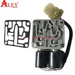 XS7P-7G391-AA Original F6RZ7G391A R96420A R96420AK CD4E, paquete de solenoide de transmisión, Cambio para Ford Escape para Mazda