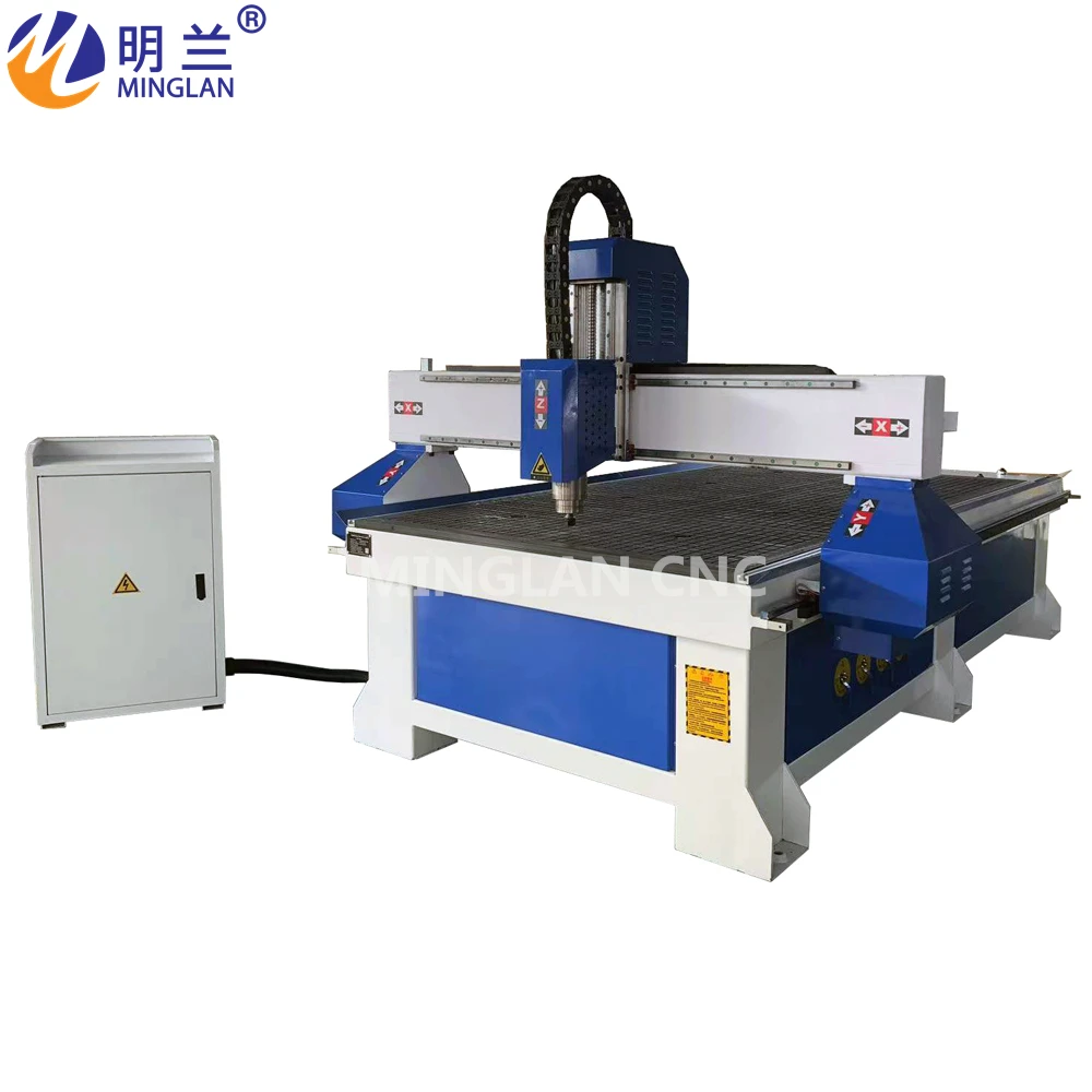 1325 Wood CNC Cutting Engraving Machine 3KW/4.5KW