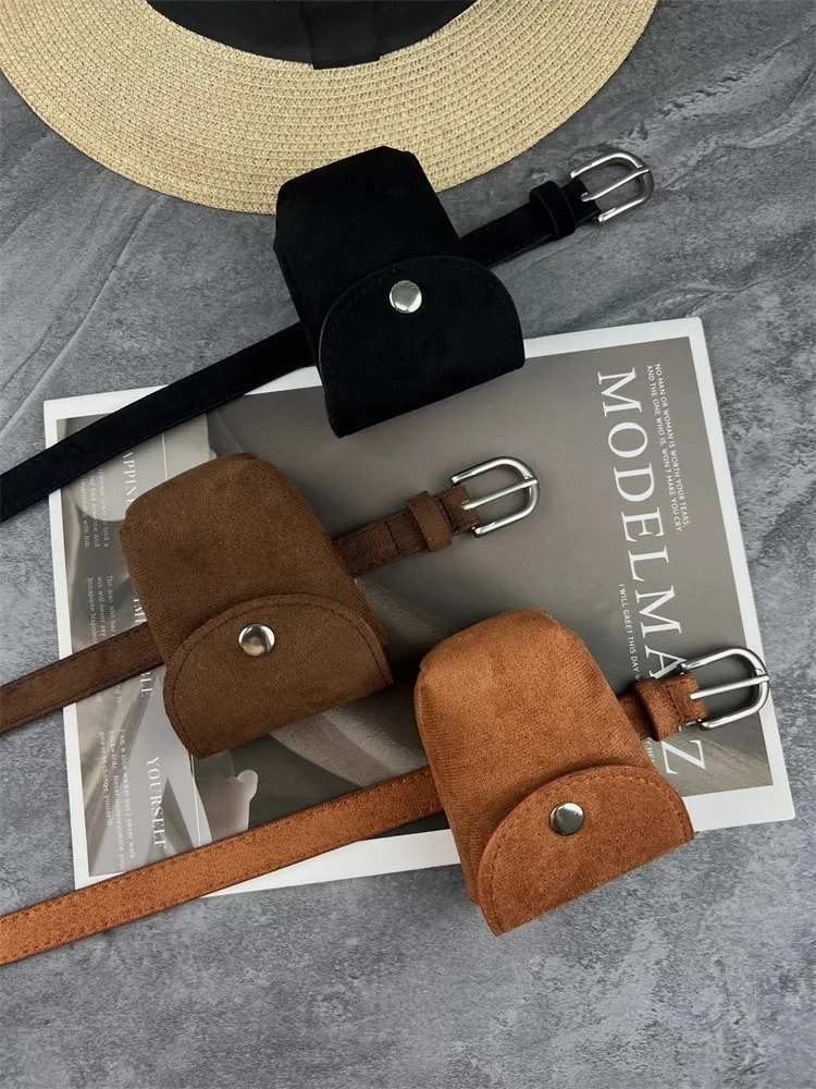 المرأة فو الجلد المدبوغ بولي Leather حقيبة جلدية مشد الإناث Cummerbund معطف حزام فستان Decration حزام ضيق J1578