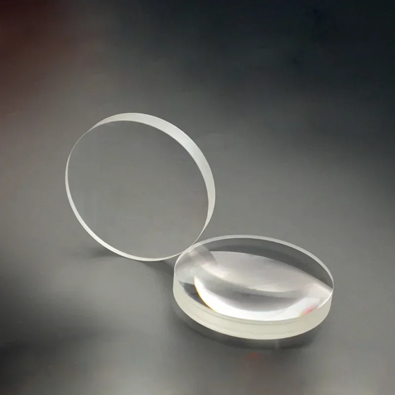 

Biconvex Lens with Double Cemented Achromatic Lens Φ63Mm f210Mm for Precision Optical Focusing