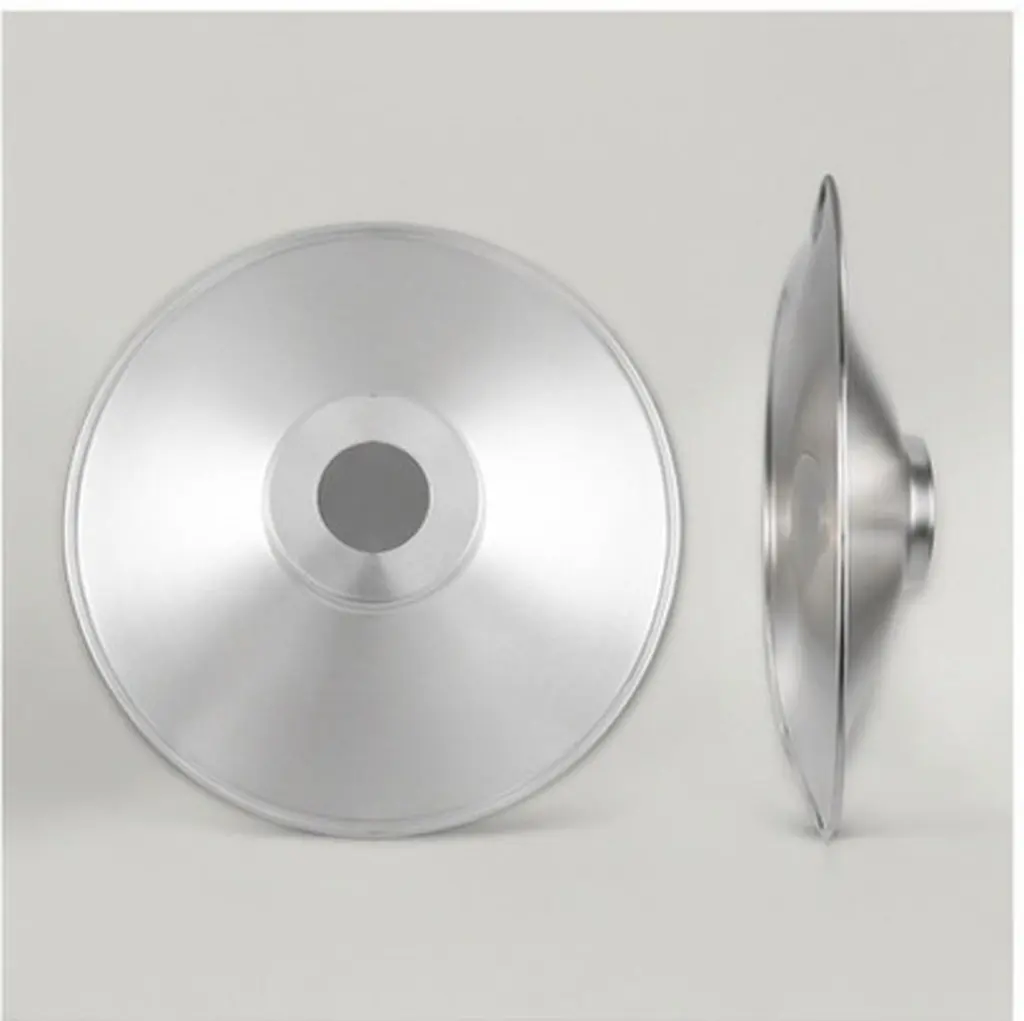 Universal Metal Industrial Lampshade Street Light Shade Protective Waterproof Lamp Cover Replacement for Factory Warehouse
