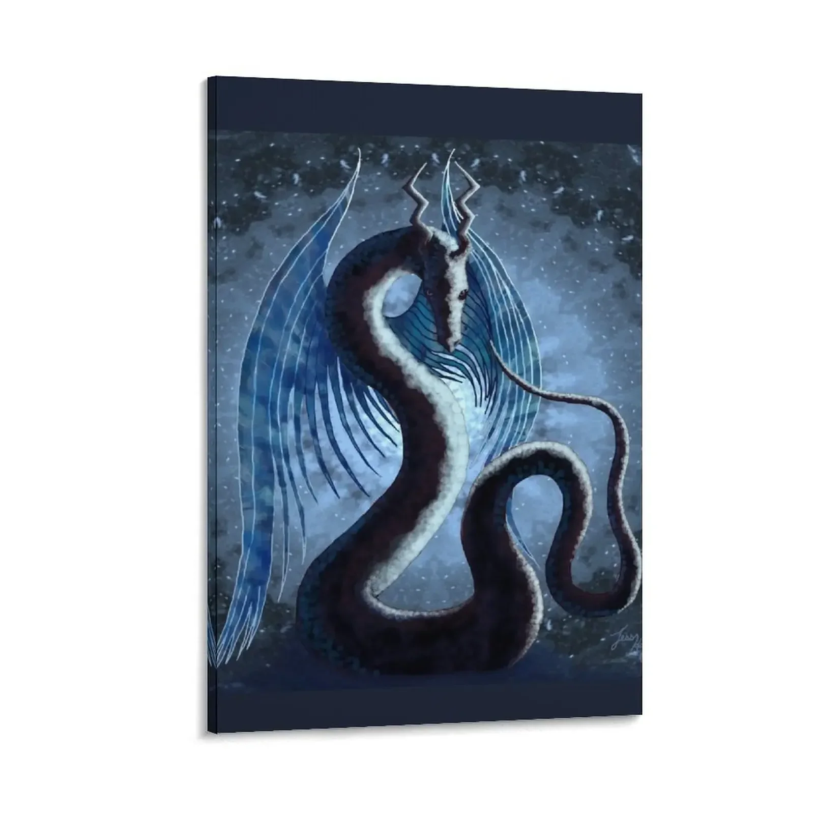 

Divine Beast Canvas Painting decorative wall poster canvas wall decoration Decorative prints wall painting room decor