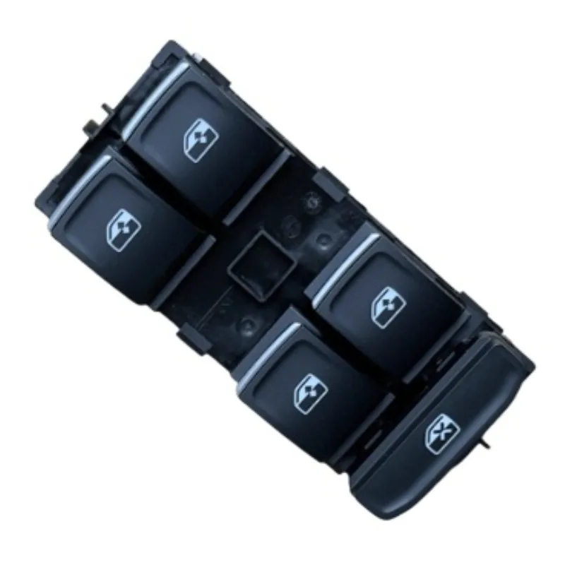 

L5GG959857CWZU Genuine Door Window Glass Lifting Switch Assembly for Volkswagen Golf 7 7.5 8 Sportsvan 19-25 Sagitar CC Magotan