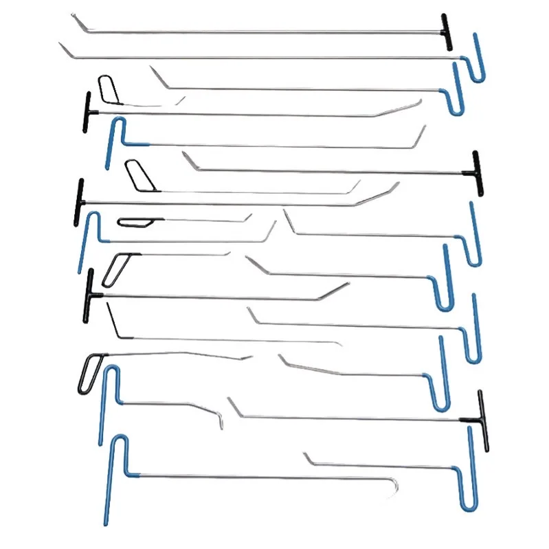 Made In Taiwan 25PC pdr tools paintless dent removal