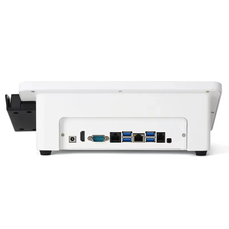 ST9300F 11.6inch White Windows Android Touch Screen POS Tablet Pos Machine