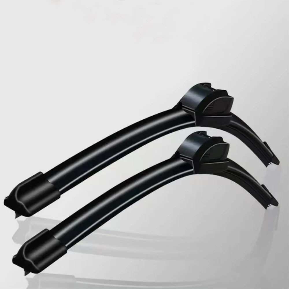 Front Wiper Blades Set For Mitsubishi Outlander 3 MK3 2013-2021 PHEV Windshield Windscreen Accessories Window 2020 2019 view 2