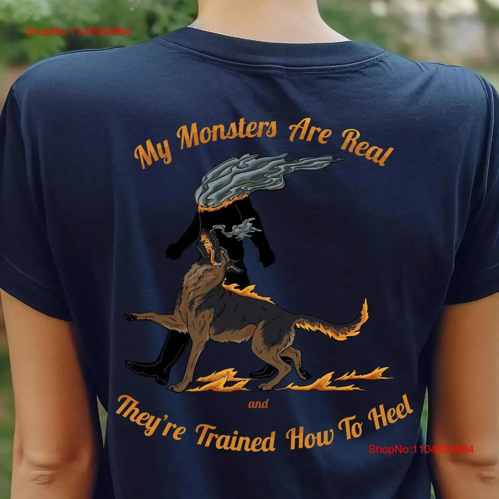 My Monsters Are Rea…