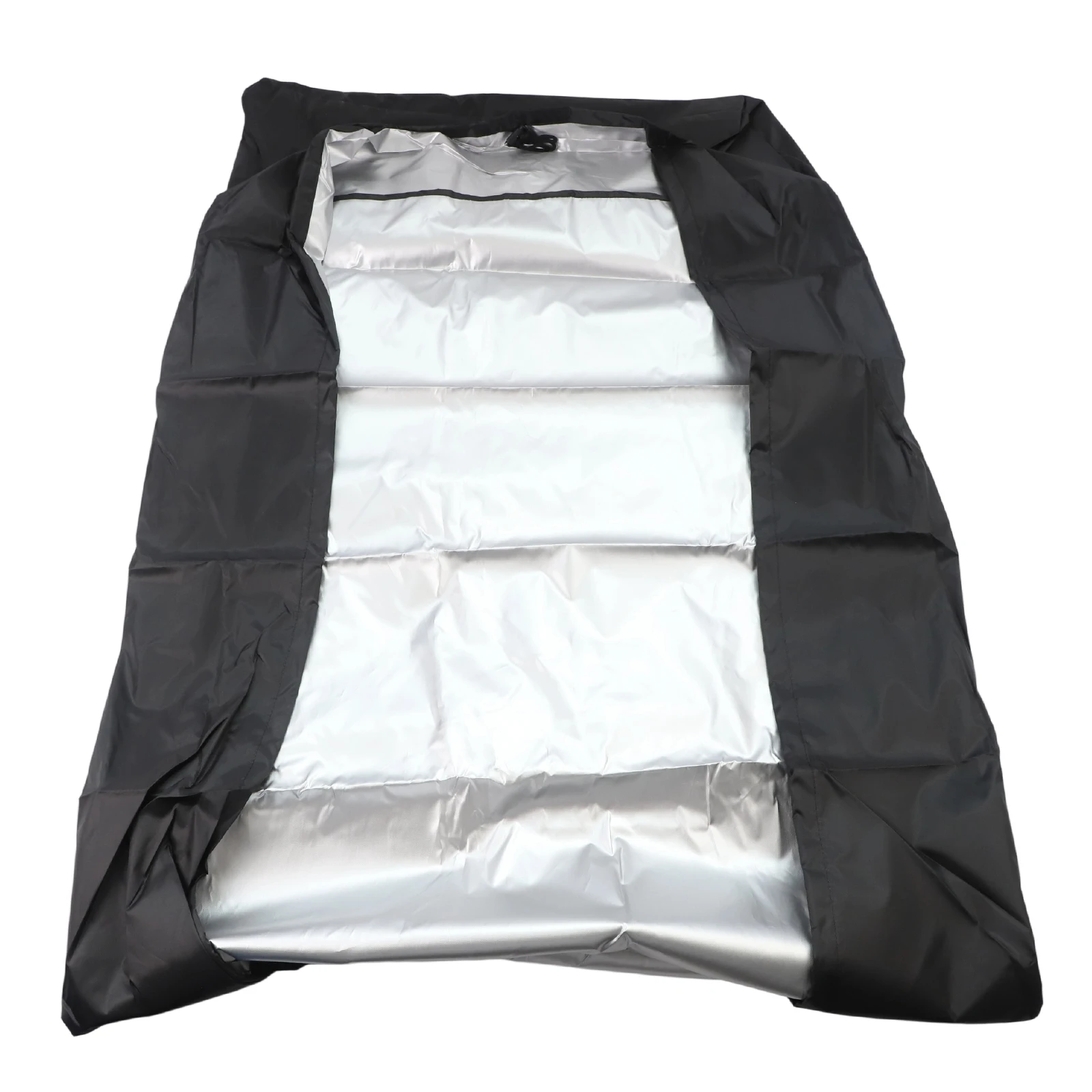 Push for lawn mower cover with 210D Oxford cloth and protective rainproof dustproof and sunproof design size 195*108*66cm