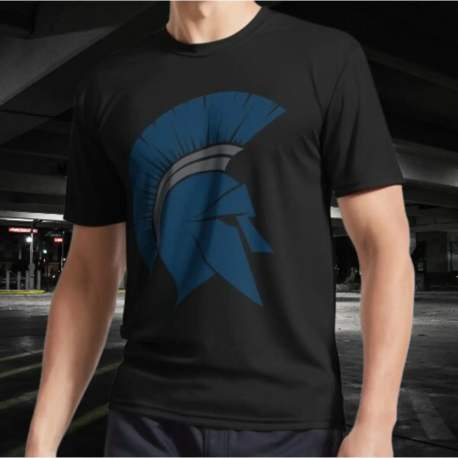 Case Western Reserve spartans Logo Active T Shirt Funny Size S to 5XL vintage Washed Comfortable homme Casual streetwear
