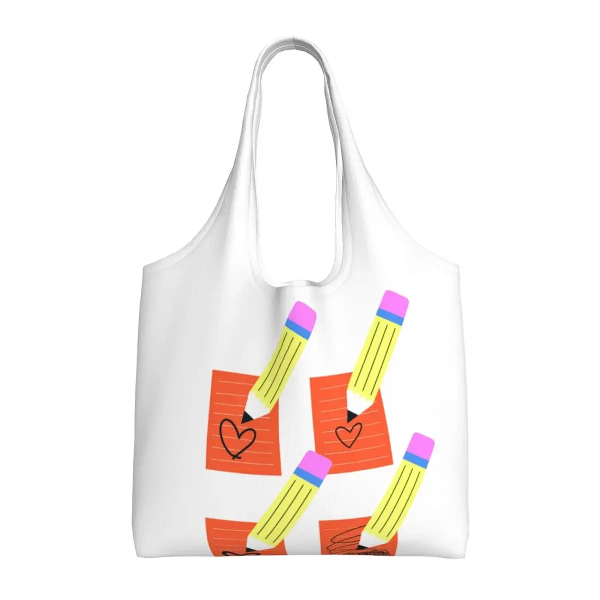 

Perfectionism Shopping Bag Women Shoulder Canvas Tote Bag Washable Street Mmural Art Eldridge Grocery Shopper Bags Handbags