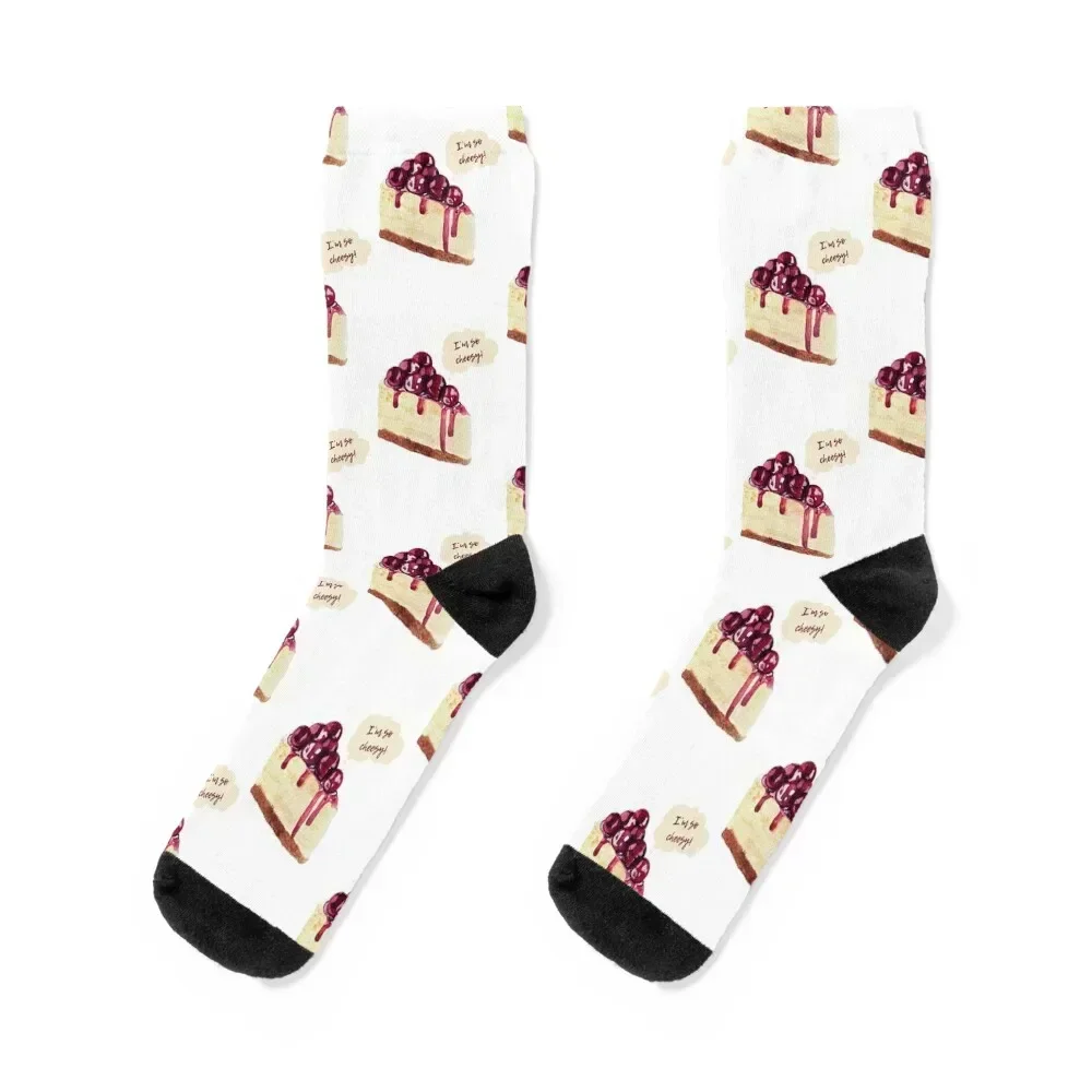

Cheesecake Factory Socks tennis gifts anime luxury Boy Socks Women's