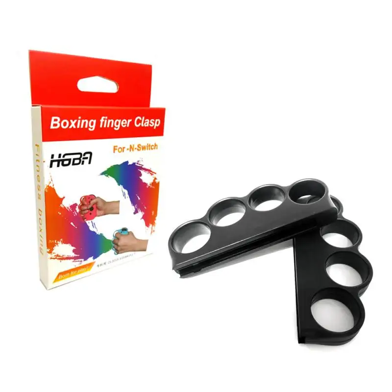 ด้ามจับสําหรับเกมชกมวยฟิตเนส อุปกรณ์เสริมสําหรับคอนโทรลเลอร์ ด้ามจับเกมแอโรบิกที่เข้ากันได้