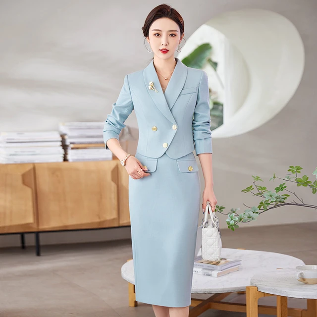 Women Work publican Wear Pencil Formal