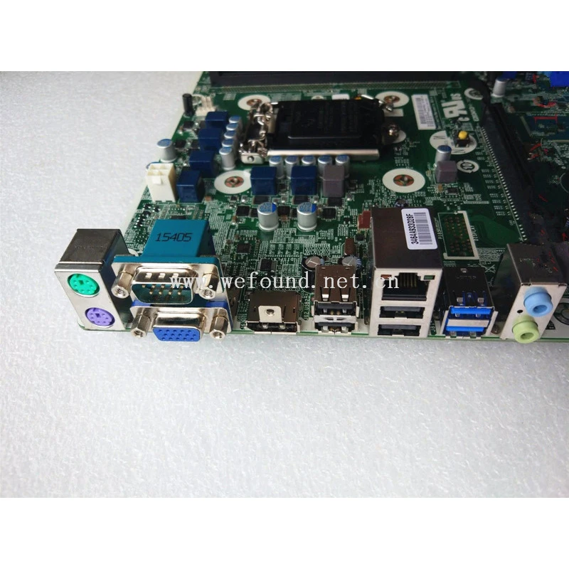 Desktop Motherboard For HP ProDesk 400 G3 MT MS-7957 DDR4 1151 System Board Fully Tested 793305-002 793739-001