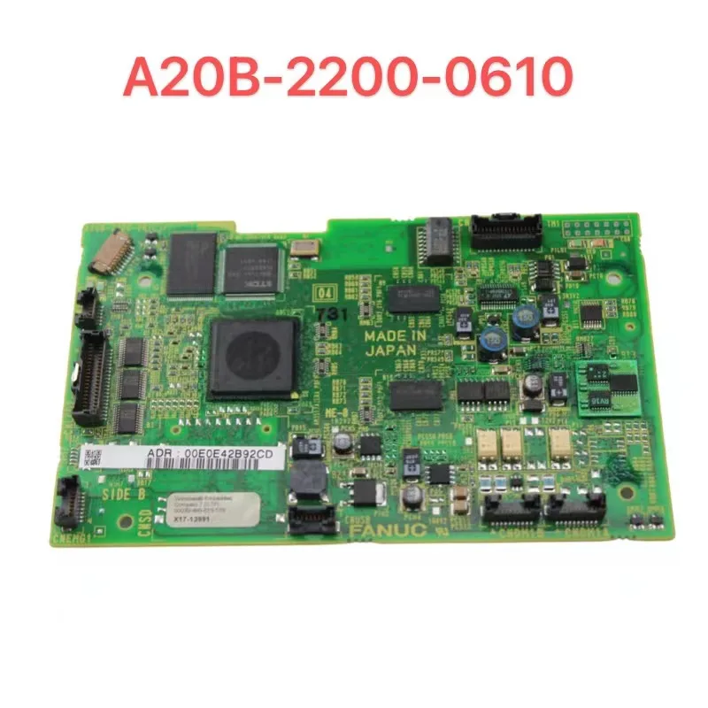 A20B-2200-0610  Fanuc Circuit Board  For CNC Machinery Very Cheap