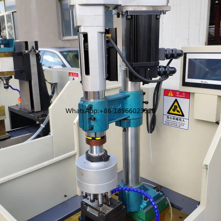 automatic drilling machine Bench drill Multiaxial drilling high efficiency 150trips