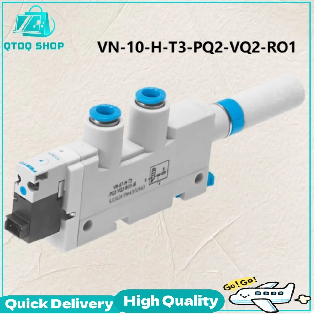 VN-10-H-T3-PQ2-VQ2-RO1-B Vacuum Generators 532640