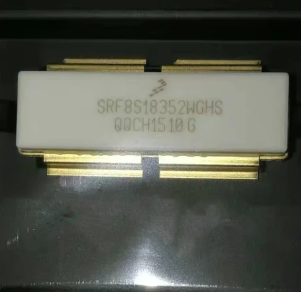 

1-5pcs SRF8S18352WGHSR6 SRF8S18352WGHS 8S18352WGHSR6 original Modul amplifikasi daya tabung frekuensi tinggi, tabung RF