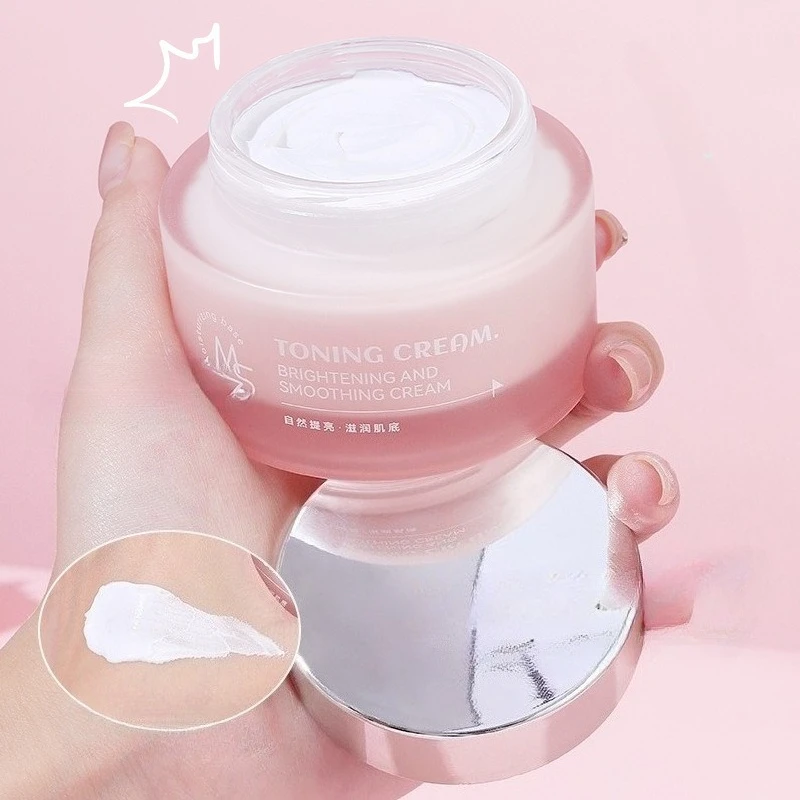 ครีมบำรุงผิวโทนอัพรายวัน - ปกปิดบางเบา ให้ผิวดูเป็นธรรมชาติ ชุ่มชื้น ดูเป็นธรรมชาติเหมือนไม่แต่งหน้า ปรับสีผิวให้สม่ำเสมอ