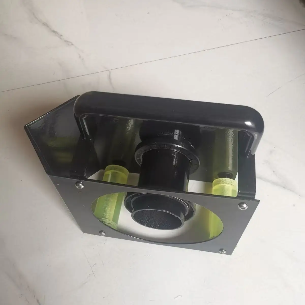 PVC Vinyl Floor Double-Sided Tape Applicator - Installation Tool, Floor Tape Application Helper, Marking Tool