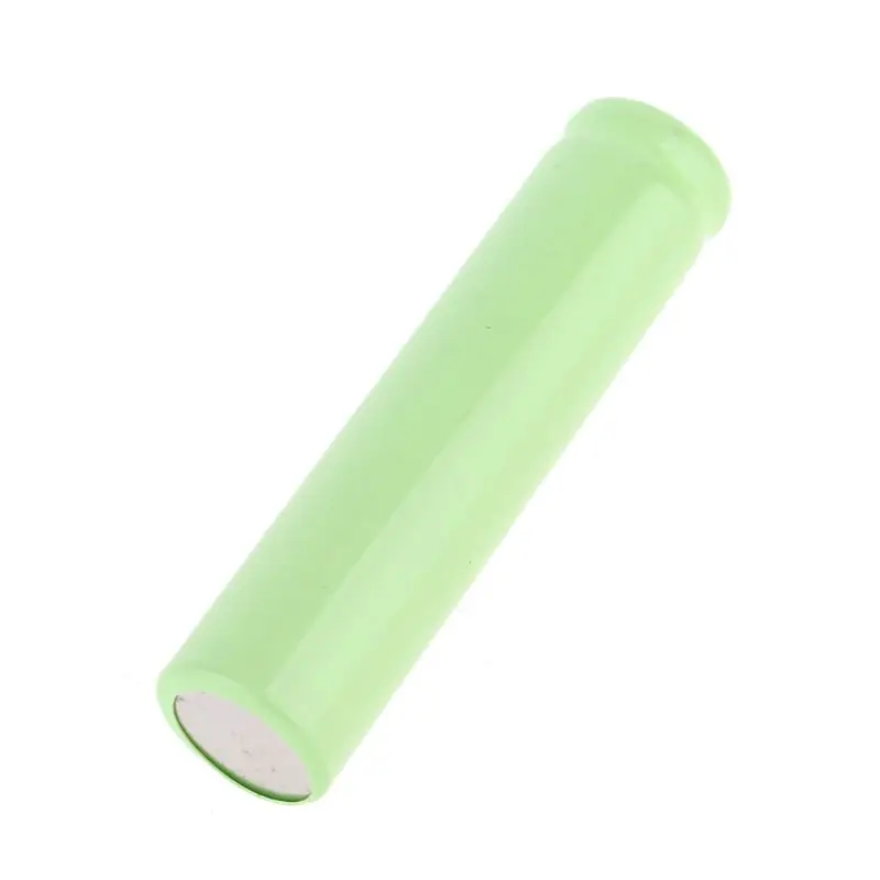 573A 4Pieces LR03 AAA Size Dummy Fake Battery for Case for Shell Placeholder Cylinder Conductor Use with Rechargeable Batteri