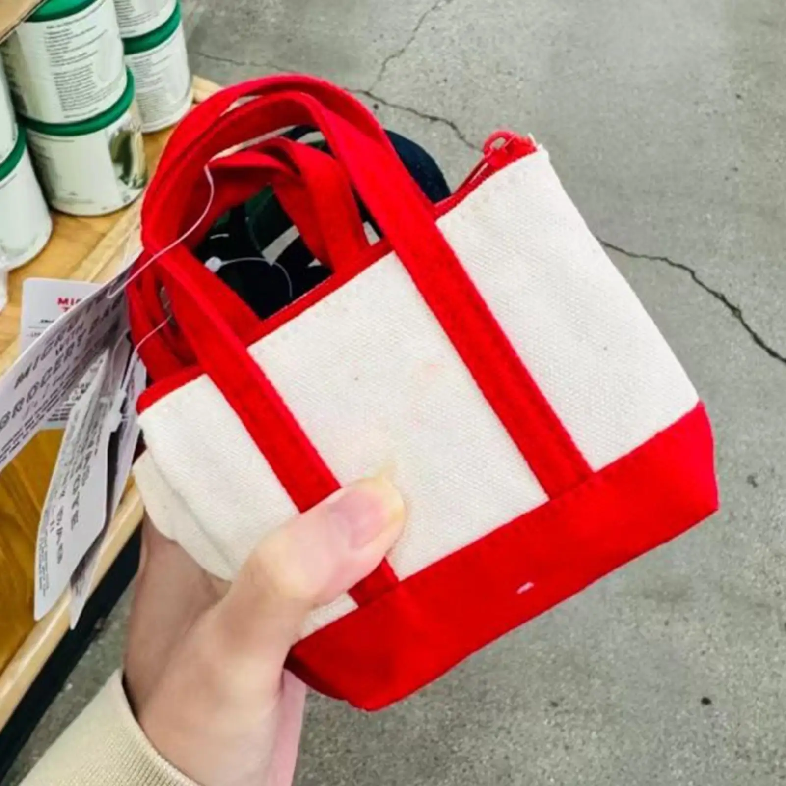 mini-bolsa-de-lona-fofa-e-requintada-bolsa-de-ombro-para-viagem-bolsas-de-pano-mini-bolsas-coreanas-bolsa-de-pulso-bolsa-portatil-para-copo-de-Agua