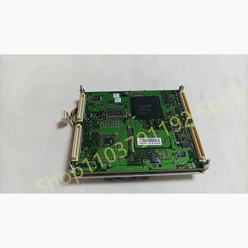 Perfect test Stable performance SYSTEMES ETX-845 CIU04028-A ATON