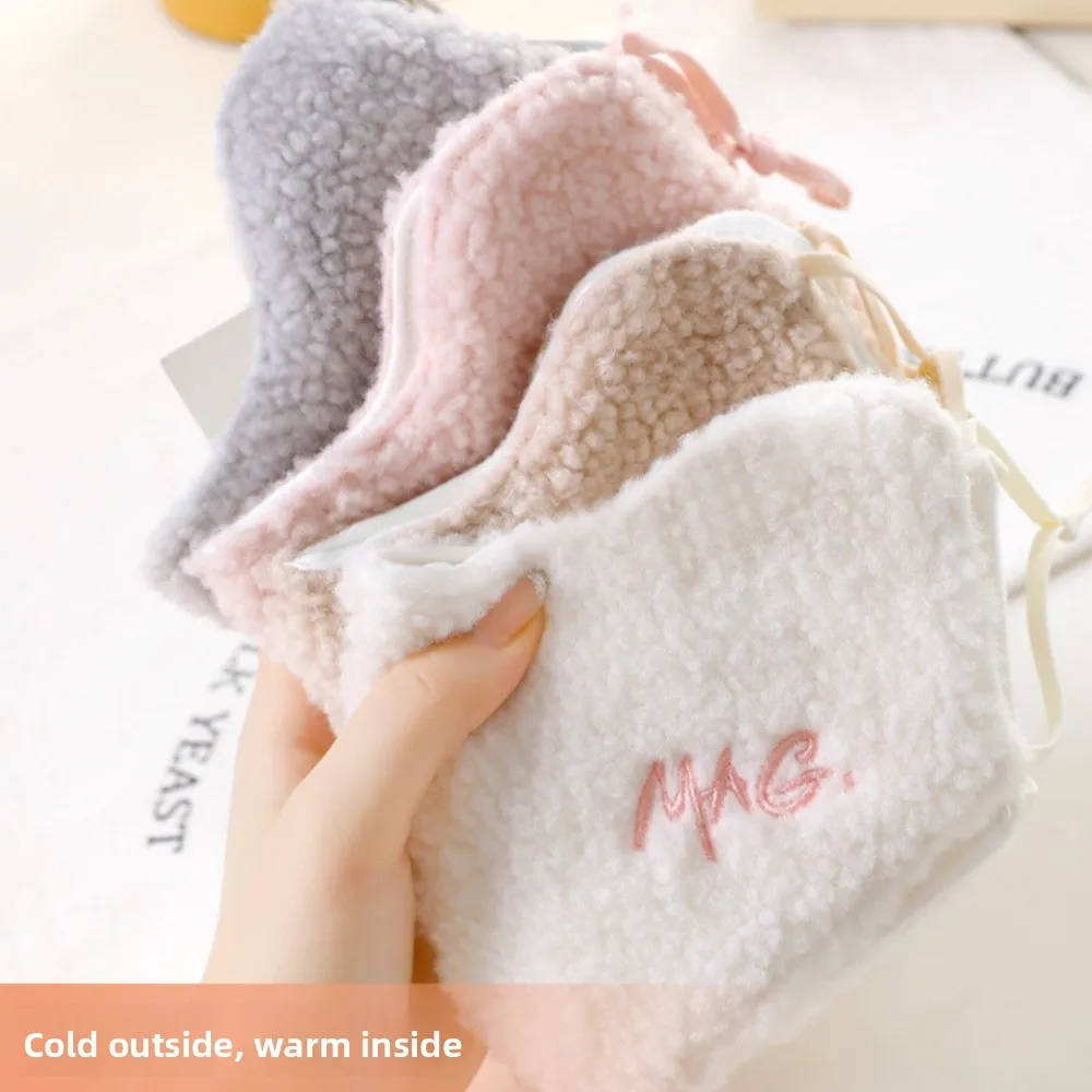 أزياء الشتاء سميكة قناع دافئ تنفس قابل للتعديل قناع الوجه الكامل قابل للغسل صوف الضأن قناع ركوب الدراجات للجنسين