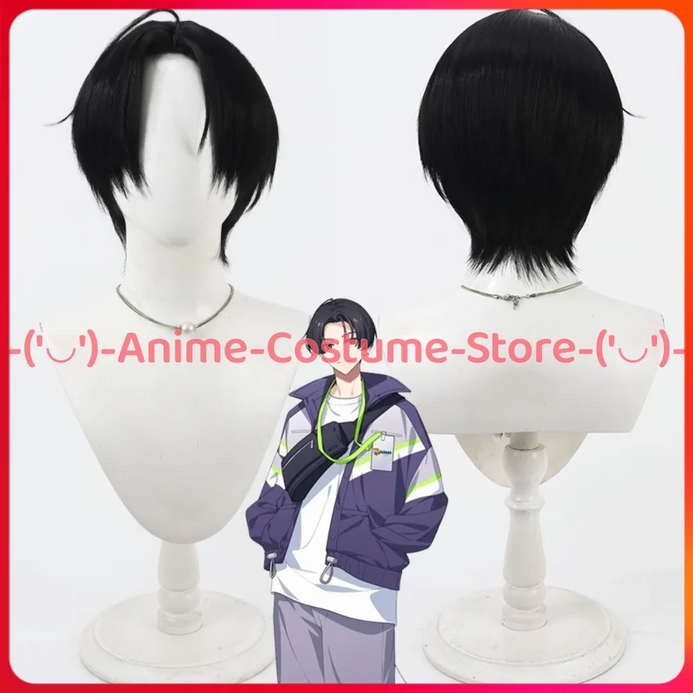 18TRIP 浜崎楓 コスプレウィッグ アニメゲームキャラクター ハロウィンカーニバルパーティーコスチュームウィッグ 耐熱人工毛